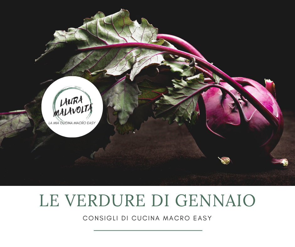 Le Verdure di Gennaio 25