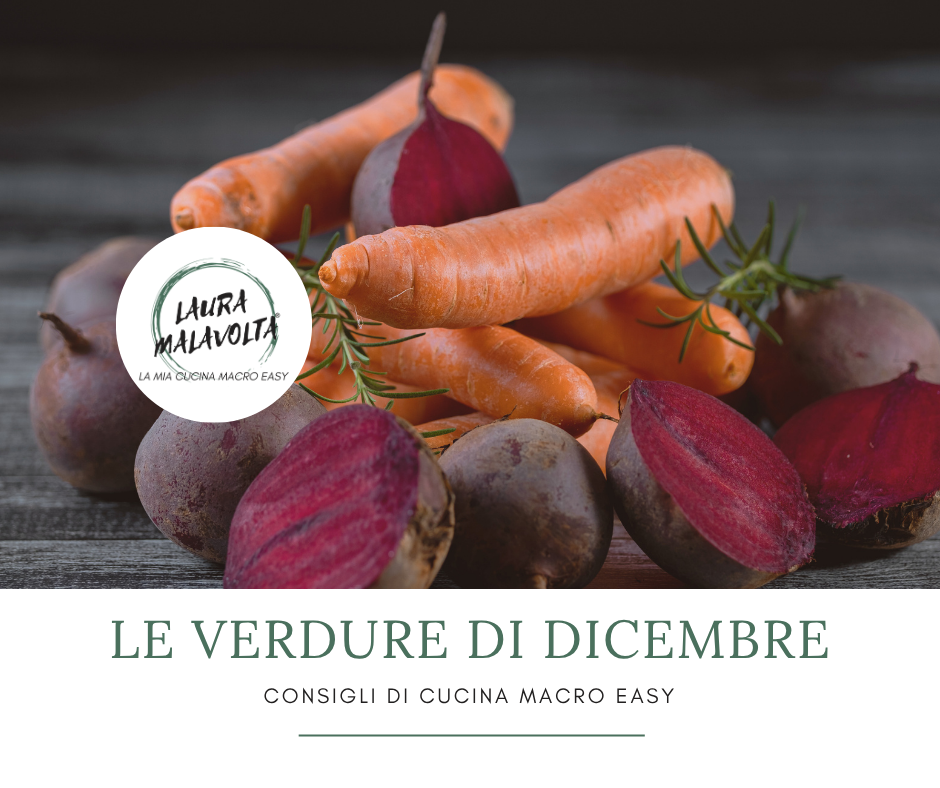 Le Verdure di Dicembre 23 🟢 08.2026 LA SPESA DEL MESE