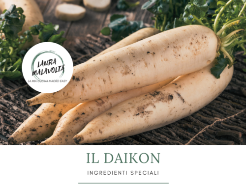 Ingredienti Speciali-Il Daikon