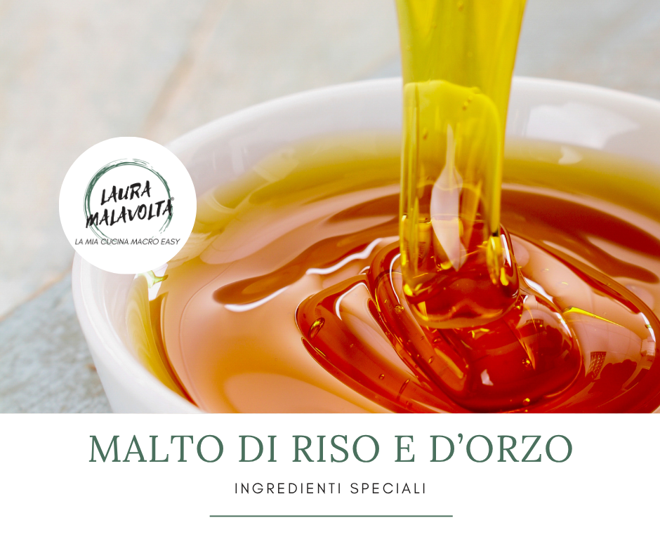 Ingredienti Speciali-Il Malto di Riso e Orzo 21 5