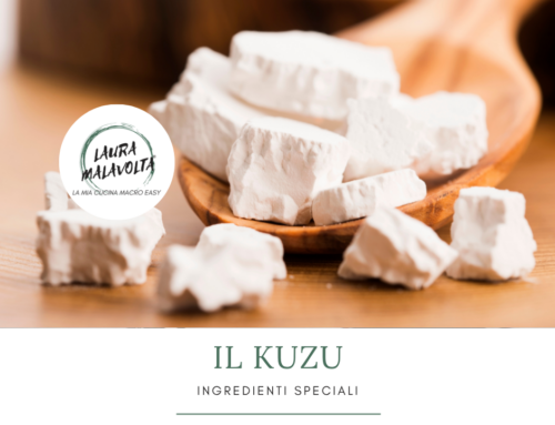Ingredienti Speciali-Il Kuzu