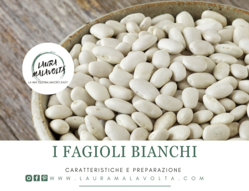 Legumi-I Fagioli bianchi