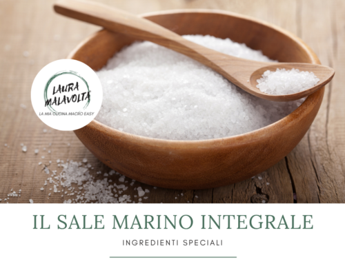 Ingredienti Speciali-Il Sale Marino Integrale