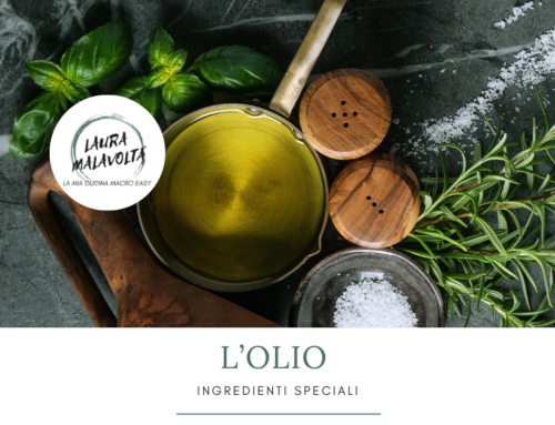 Ingredienti Speciali-L’olio