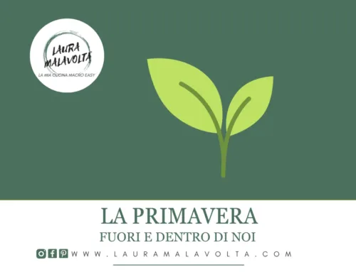 L’Energia della Primavera fuori e dentro di noi