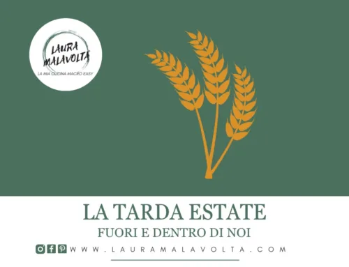 L’Energia  della Tarda Estate fuori e dentro di noi