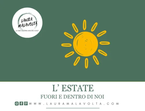 L’Energia dell’Estate fuori e dentro di noi