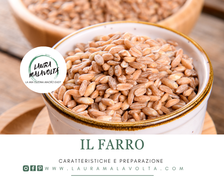 Il Farro 8 🟢1.1.24 CEREALI INTEGRALI 1