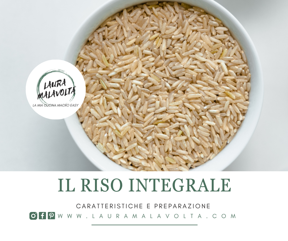 Il Riso Integrale 4 🟢1.1.24 CEREALI INTEGRALI copia