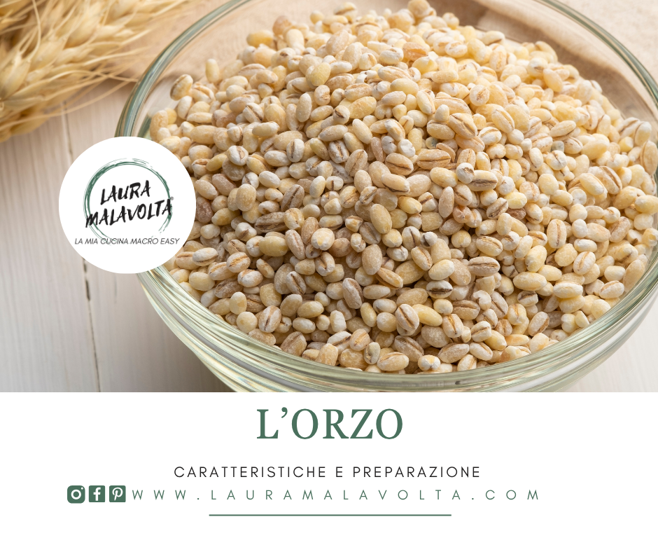 L'Orzo 6 🟢1.1.24 CEREALI INTEGRALI